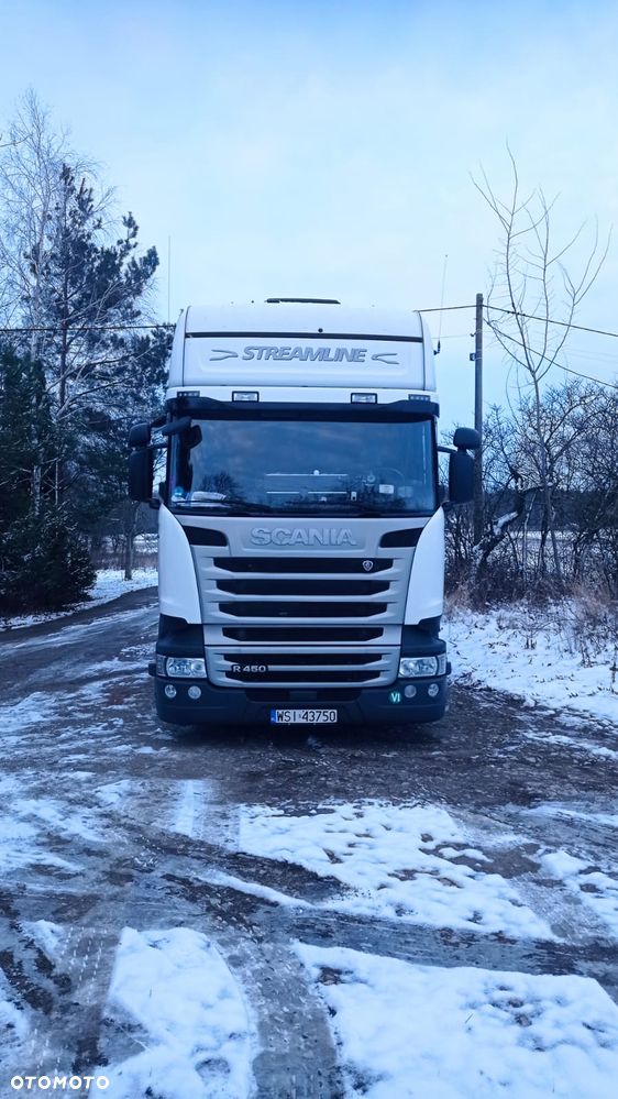 Scania 450, MEGA, 78000zł netto, Bez EGR - 3