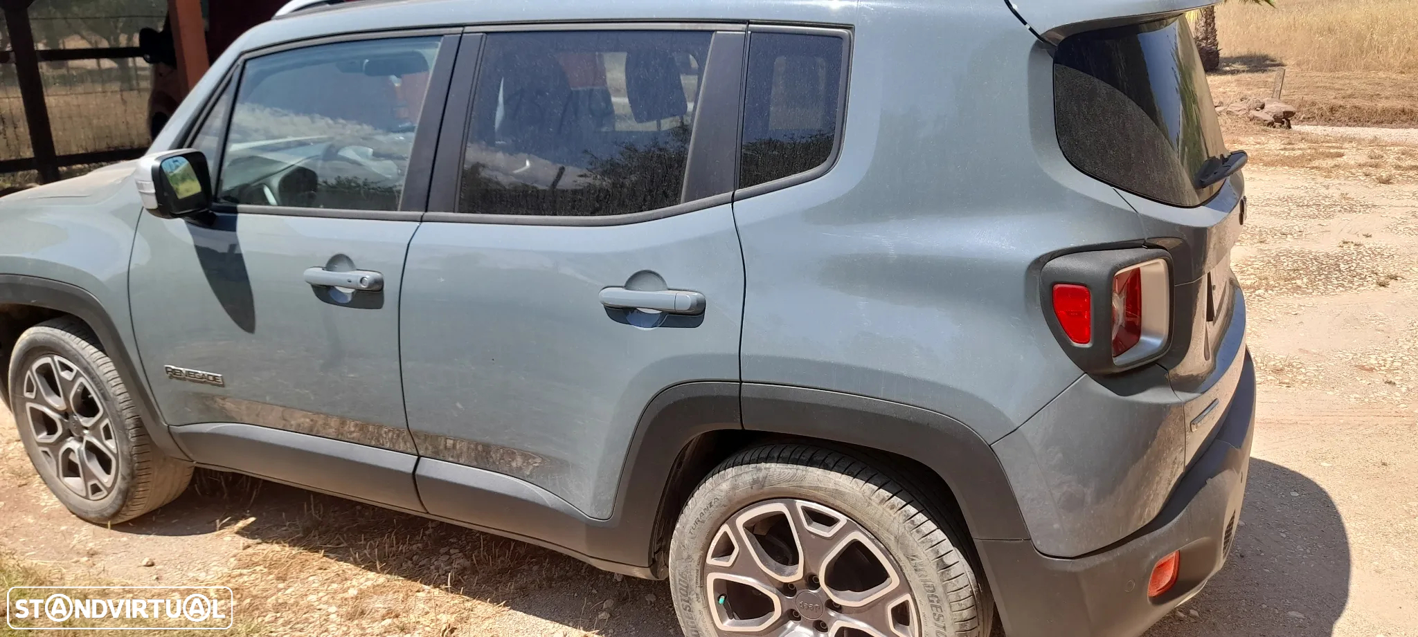 Jeep Renegade 1.6 MJD Limited - 2