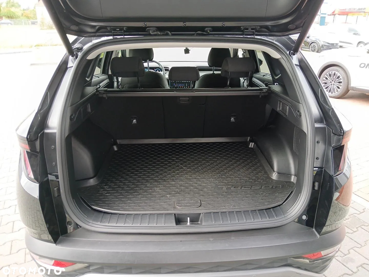 Hyundai Tucson 1.6 T-GDi 48V Platinum 2WD DCT - 27