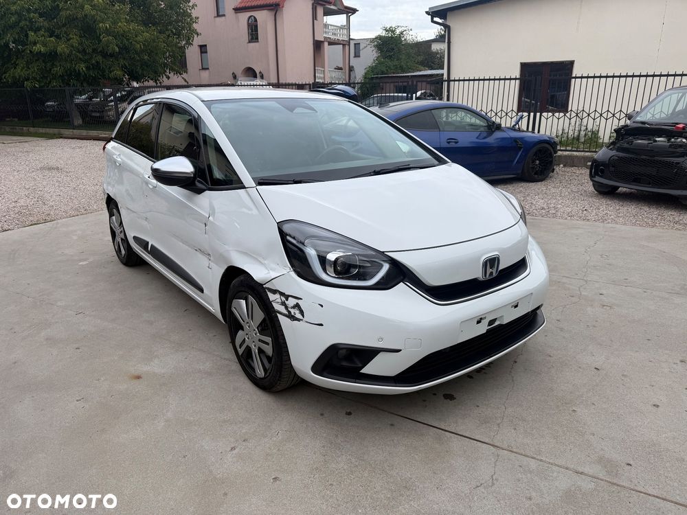 Honda Jazz 1.5 i-MMD e-CVT Executive - 11