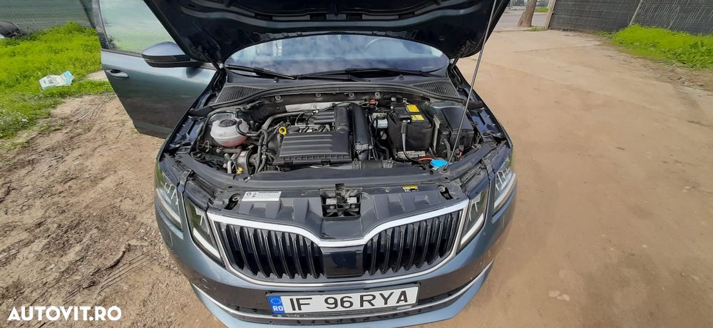 Skoda Octavia 1.4 TSI Style - 28