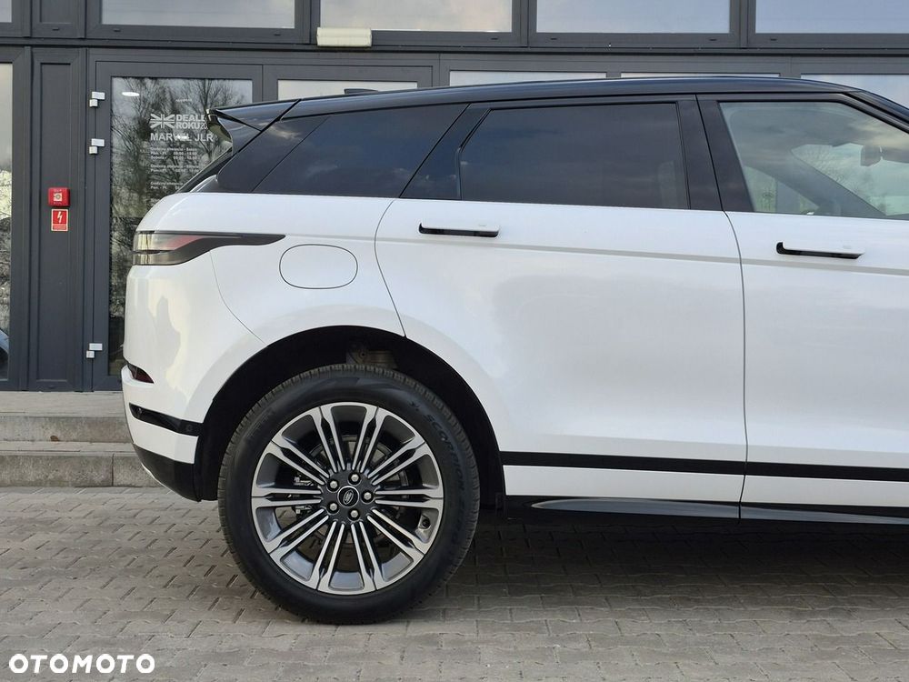 Land Rover Range Rover Evoque - 7