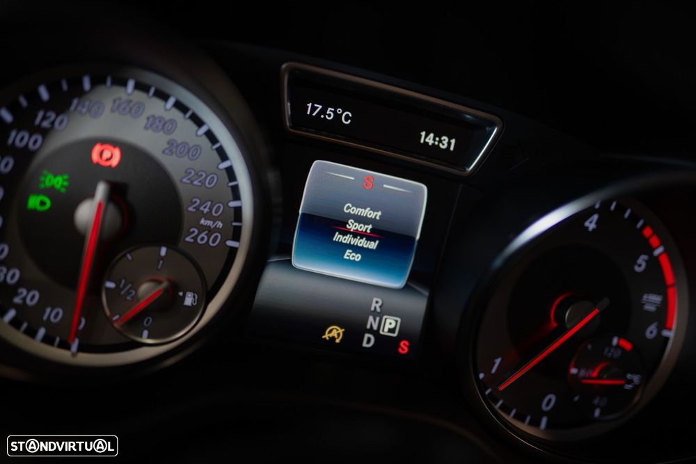 Mercedes-Benz GLA 180 d AMG Line Aut. - 37