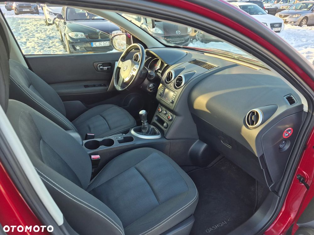 Nissan Qashqai 2.0 acenta - 7