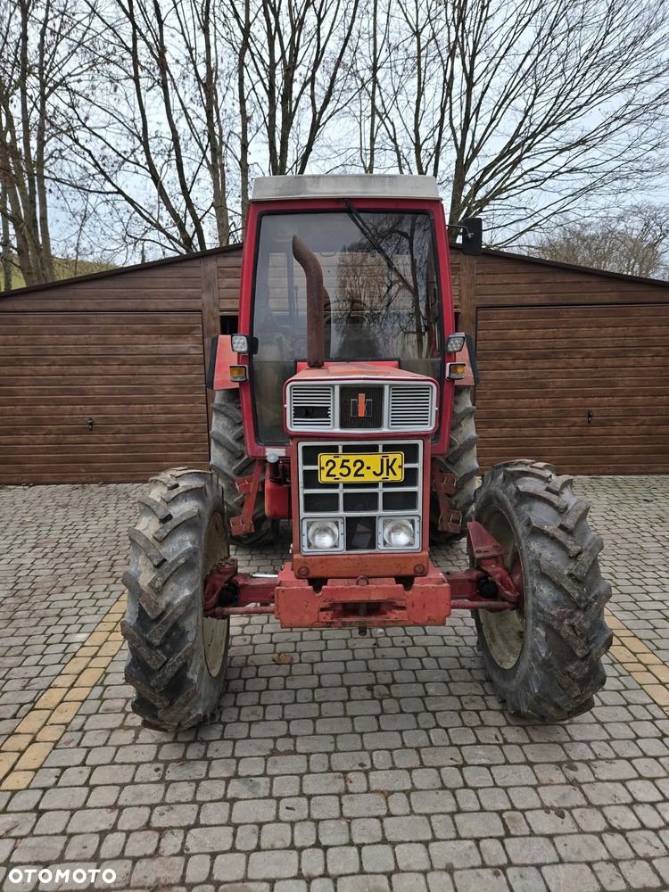 Inny International 844 Export 4WD - 4