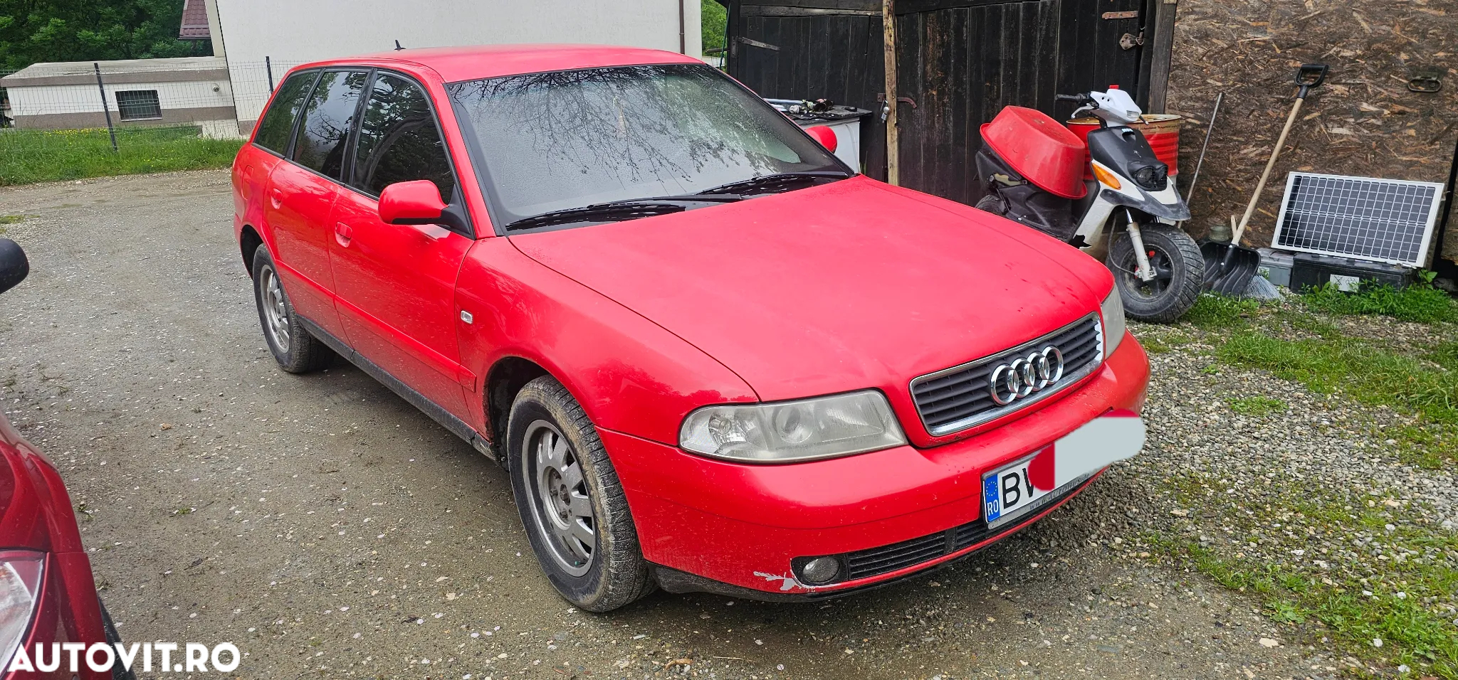 Audi A4 1.9 TDI - 3