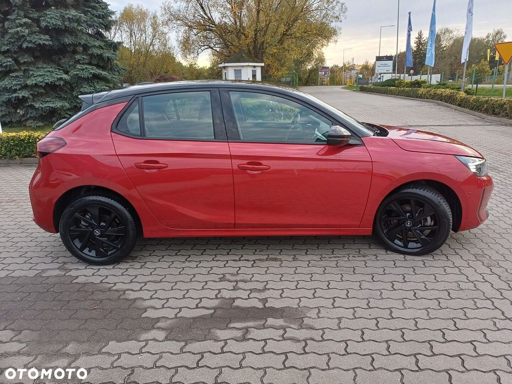 Opel Corsa 1.2 GS S&S - 8