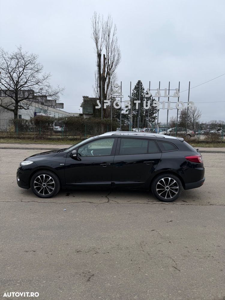 Renault Megane ENERGY dCi 110 Start & Stop Bose Edition - 6