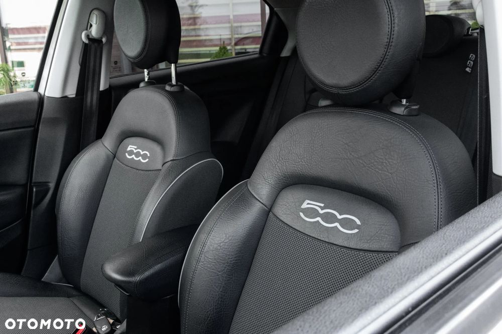 Fiat 500X 2.0 MultiJet Cross AWD AT9 - 17