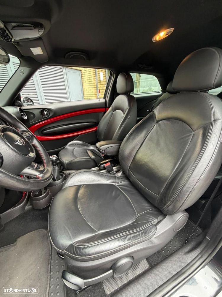 MINI Paceman John Cooper Works ALL4 - 8