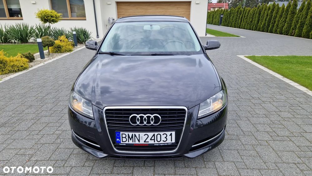 Audi A3 3-drzwiowe 1.6 TDI Attraction - 2