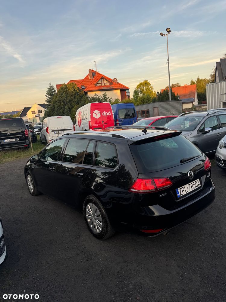 Volkswagen Golf 1.6 TDI BMT Highline DSG - 7