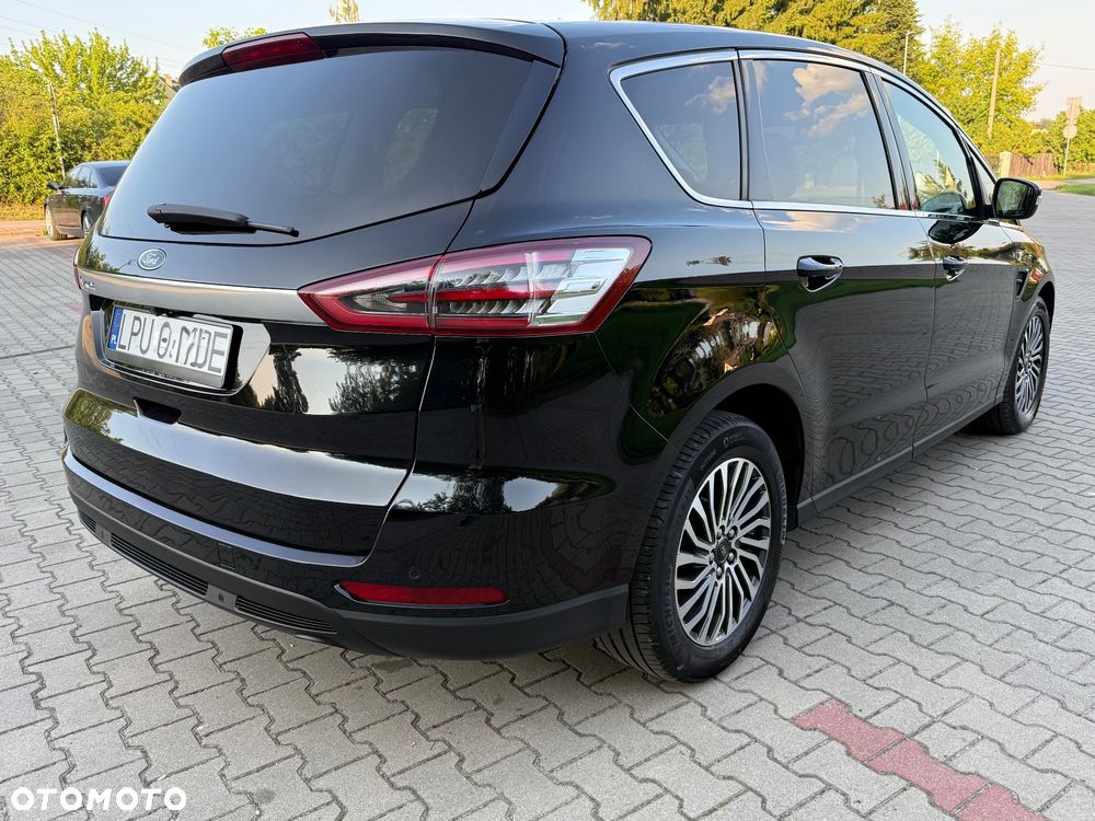 Ford S-Max 2.0 TDCi Trend - 7