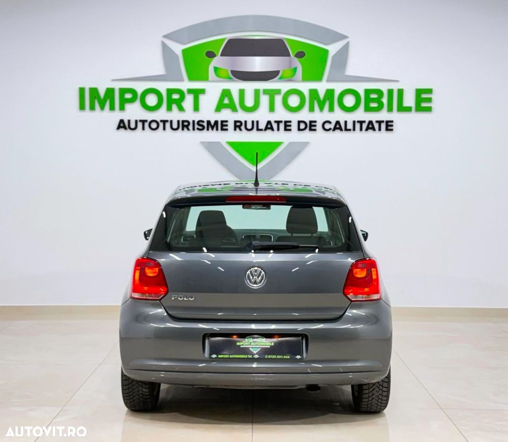 Volkswagen Polo - 4
