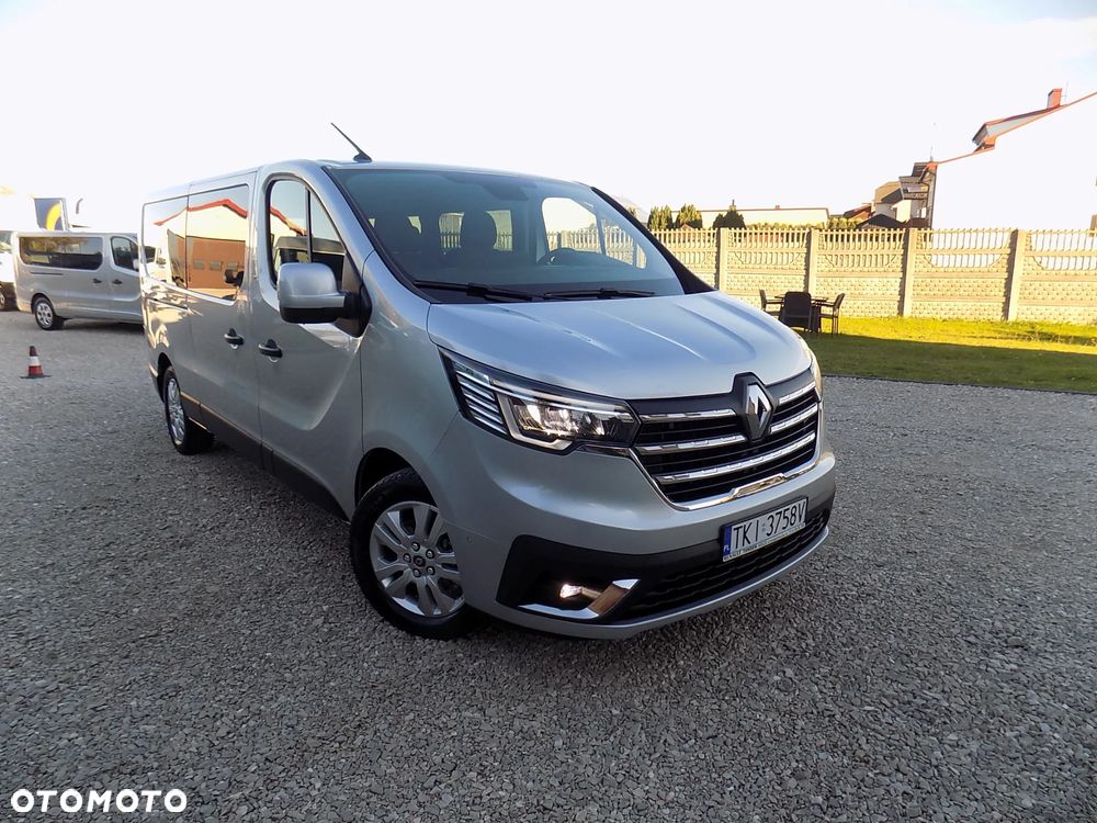 Renault Trafic Kombi 2.0 L2 Pack Clim - 40