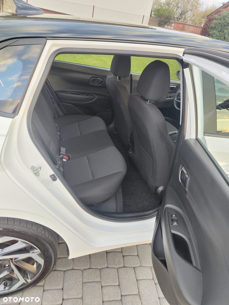 Hyundai i20 1.0 T-GDI 48V-Hybrid DCT Trend - 24