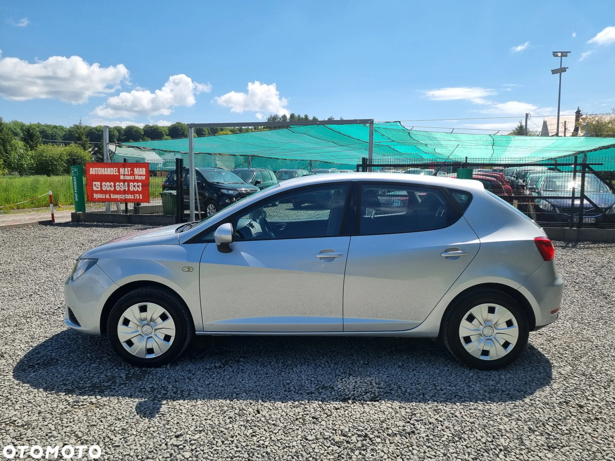 Seat Ibiza 1.6 TDI CR Reference - 4