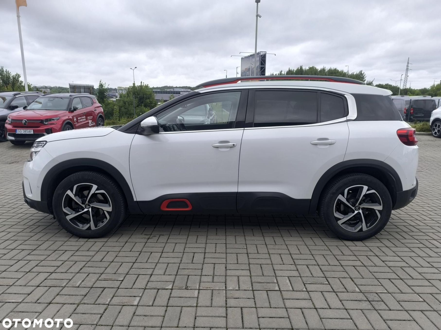 Citroën C5 Aircross - 5