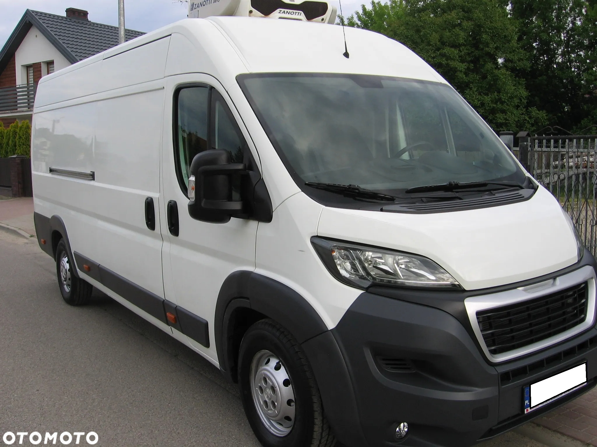 Peugeot Boxer - 2