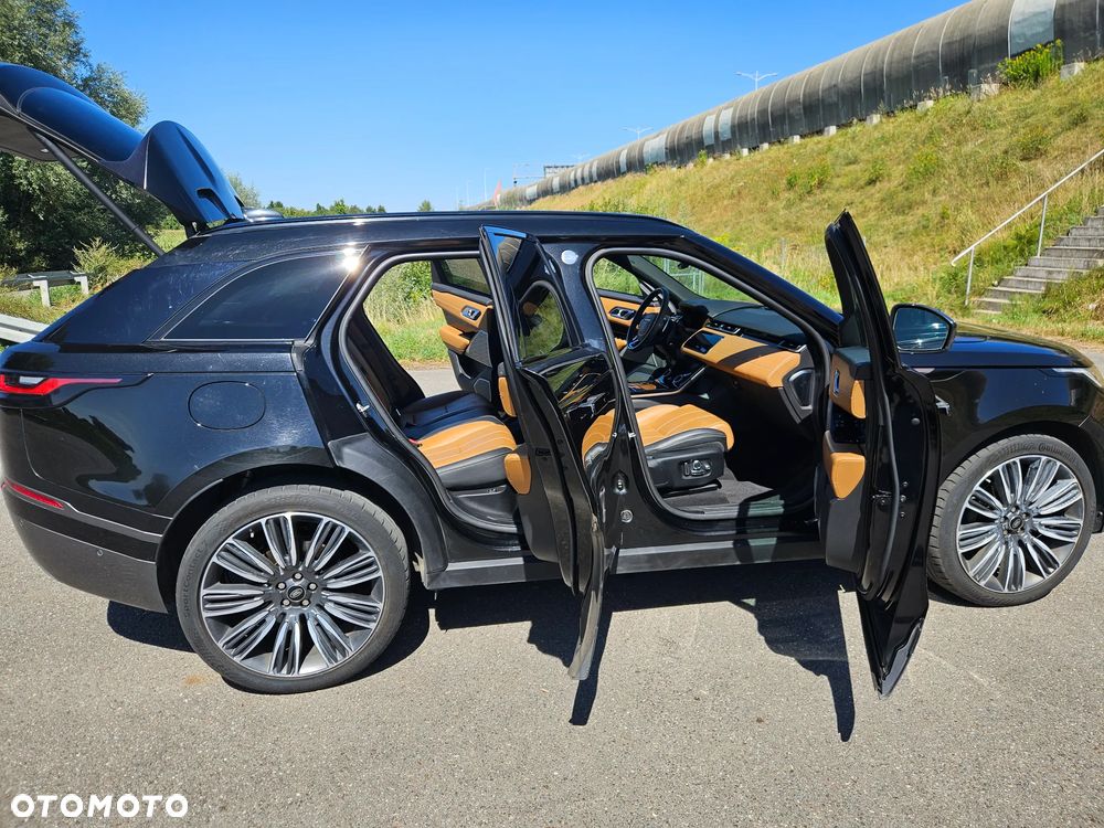 Land Rover Range Rover Velar 2.0 Si4 R-Dynamic HSE - 21