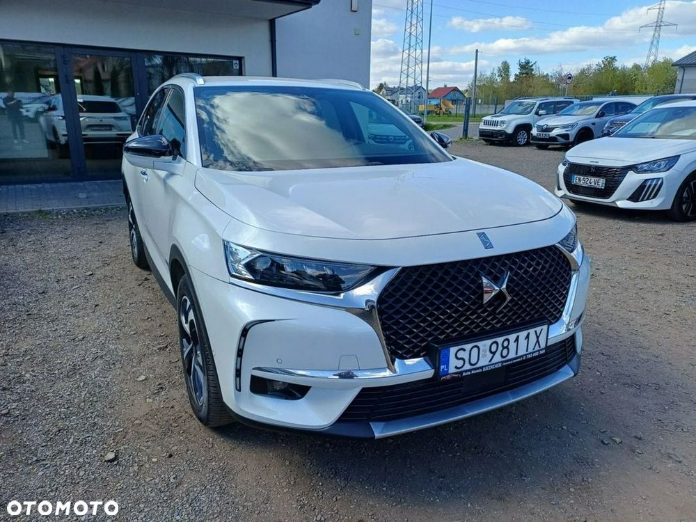 DS Automobiles DS 7 Crossback 2.0 BlueHDi Grand Chic - 9