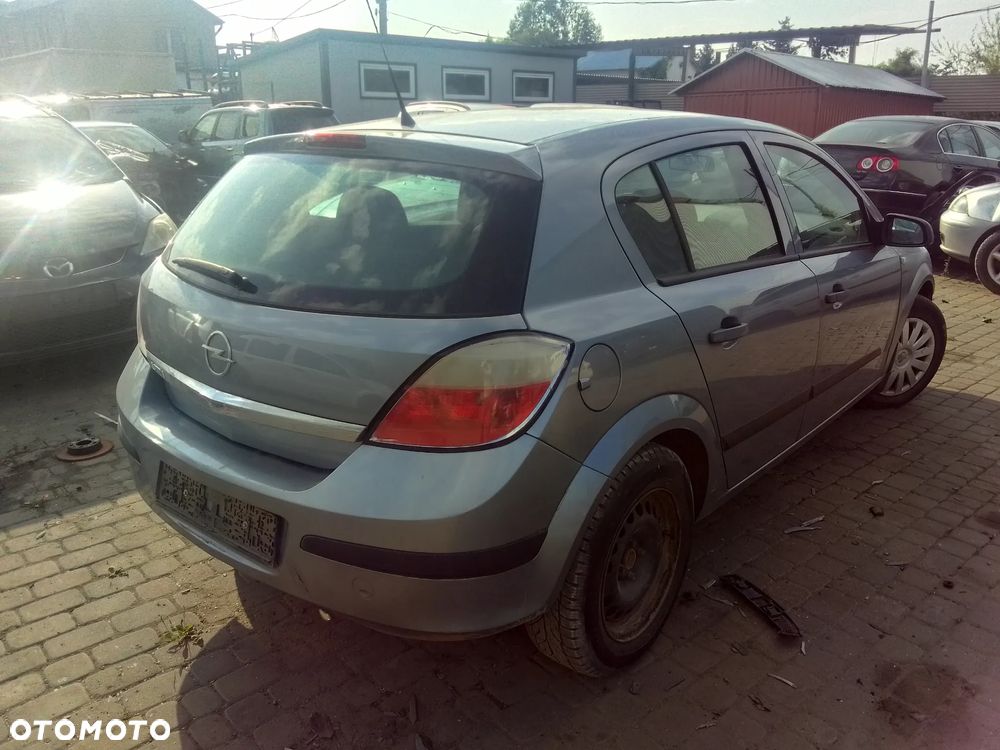 OPEL ASTRA 1.4B 90KM 2004R - CZĘŚCI !!! - 1