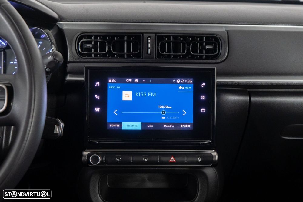 Citroën C3 1.2 PureTech C-Series - 17