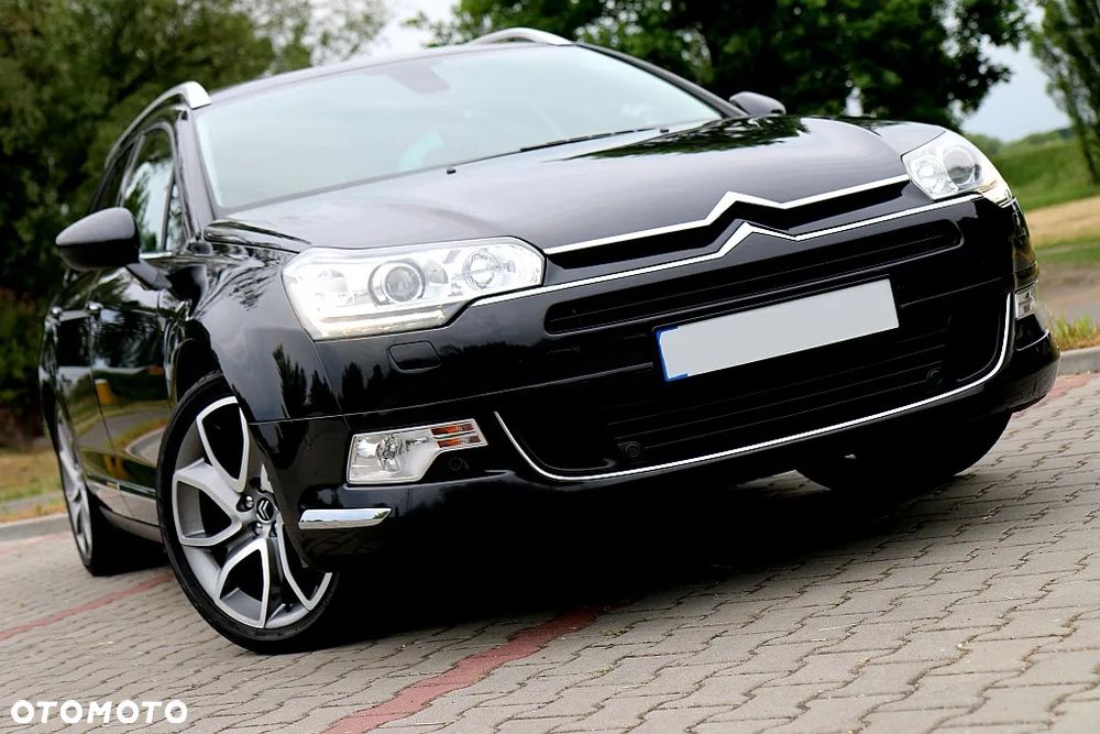 Citroën C5 2.0 HDi Exclusive - 10