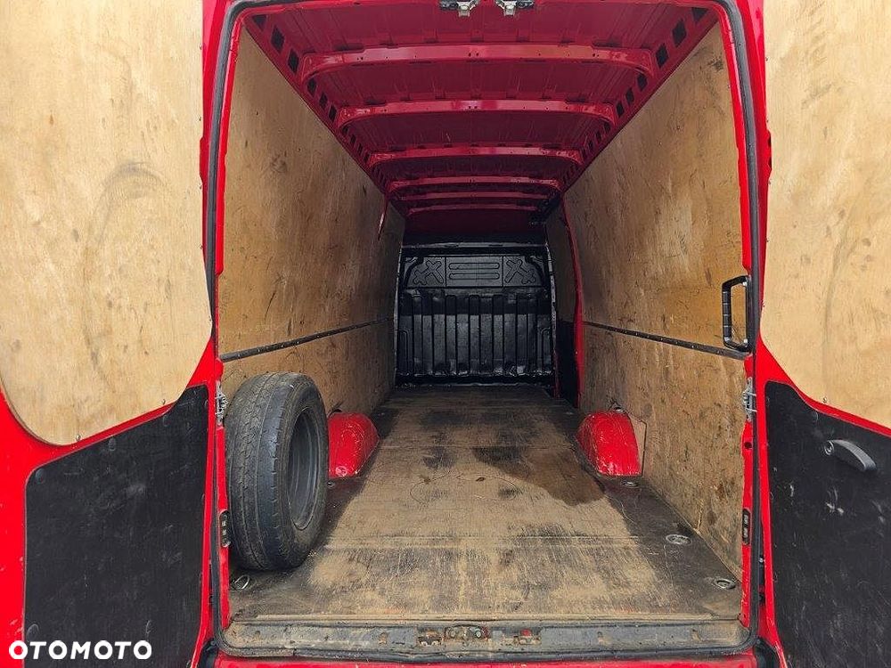 Iveco DAILY 35S16 Furgon Maxi - 19