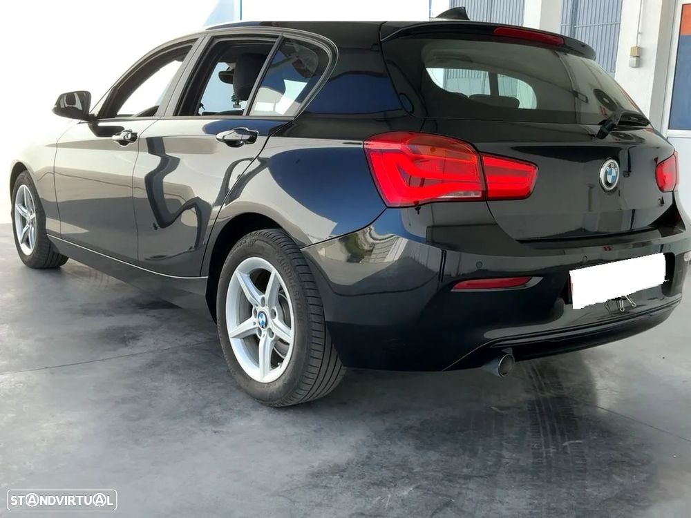 BMW 116 d Line Sport Auto - 2