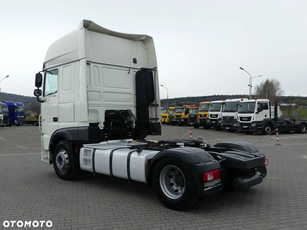 DAF XF 106.480 / HYDRAULIKA /  EURO 6 / STANDARD / - 6
