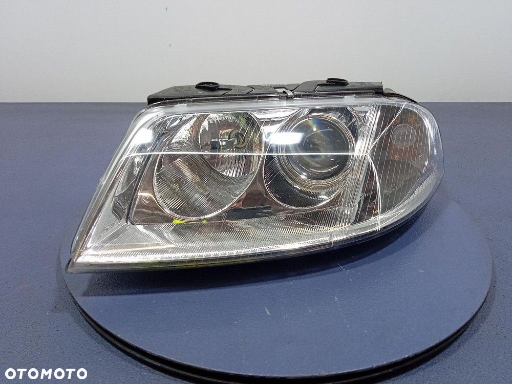 VW PASSAT B5 FL LIFT REFLEKTOR LEWY LAMPA H7 EU 341-1109L - 1