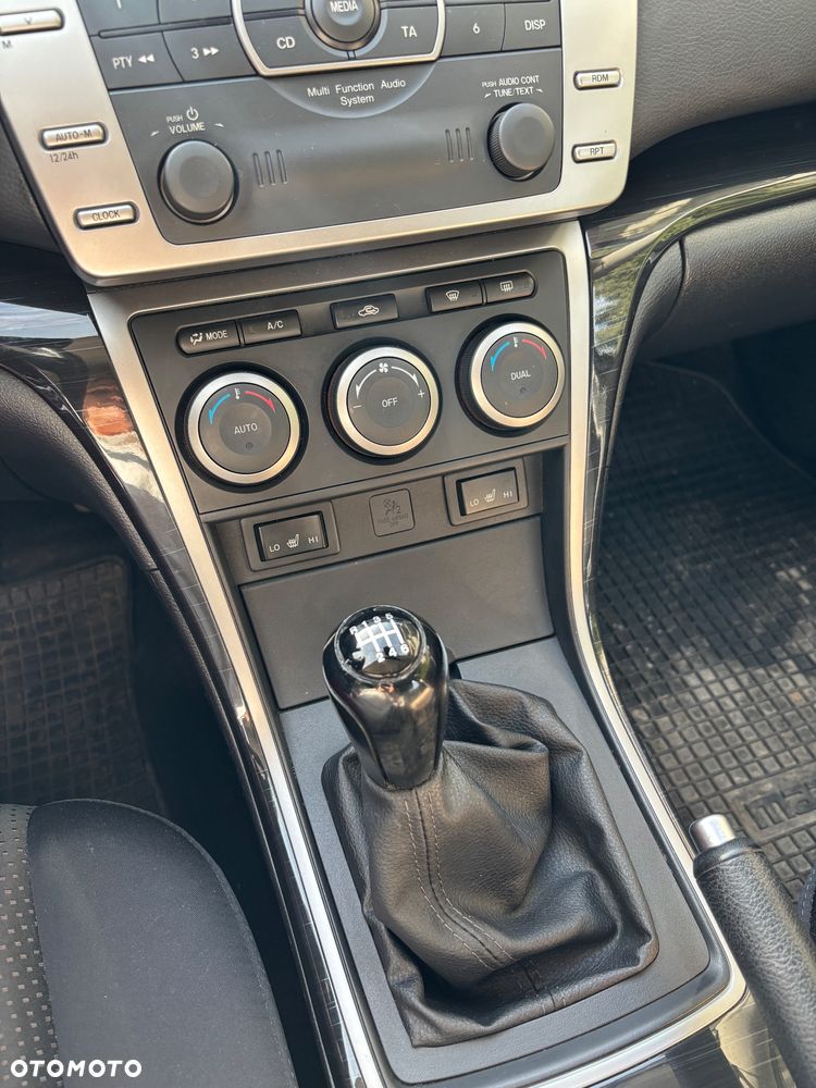Mazda 6 2.0 CD Comfort - 13