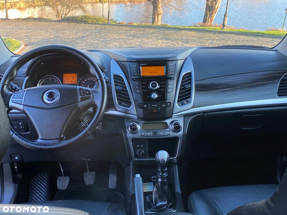 SsangYong/KGM Korando 2.0 Eco e-XDi DPF 2WD Quartz - 9