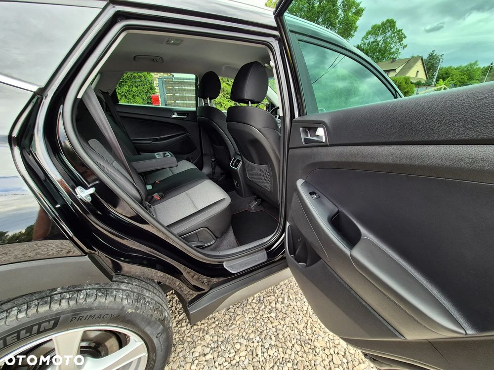Hyundai Tucson 1.6 GDi Comfort 2WD - 34