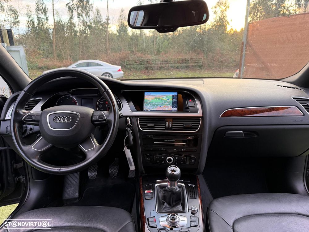 Audi A4 Avant 2.0 TDI DPF Attraction - 10