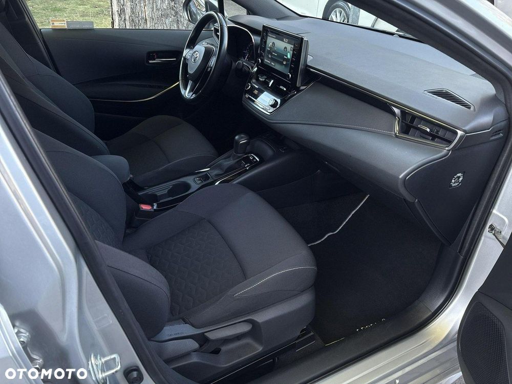 Toyota Corolla 1.8 Hybrid Comfort - 14