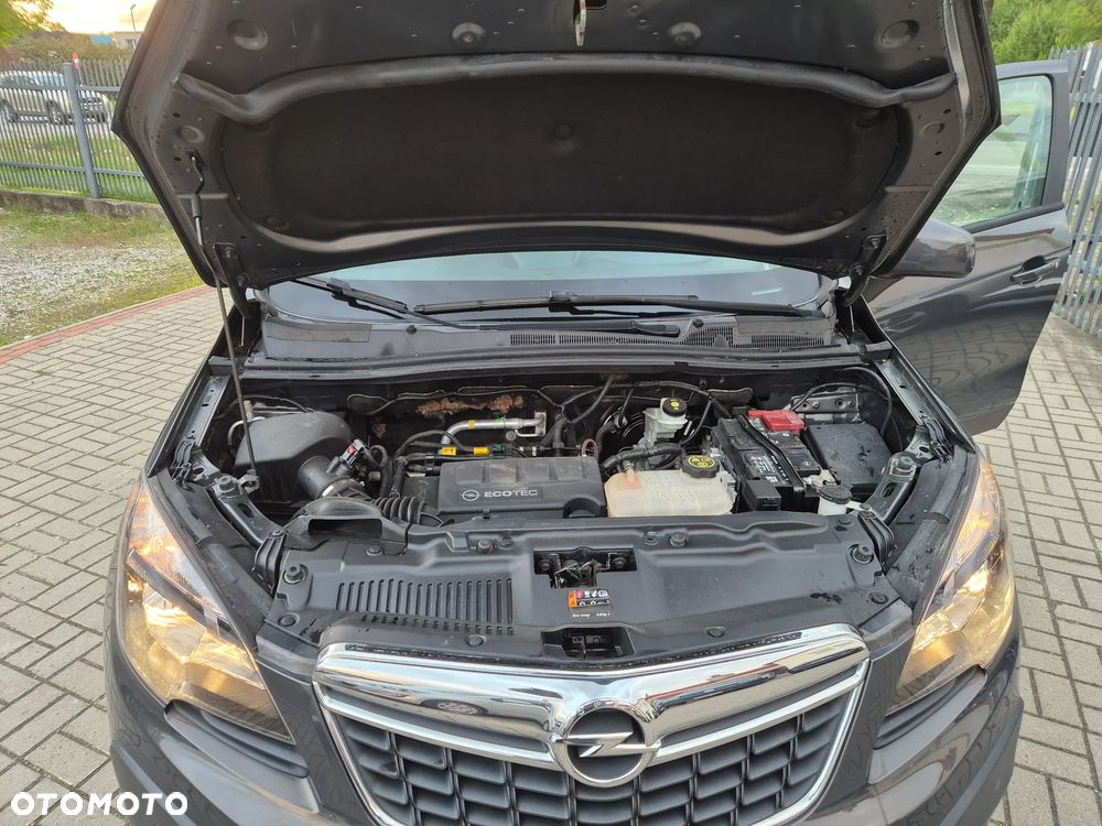 Opel Mokka 1.4 Turbo ecoFLEX Start/Stop Edition - 16