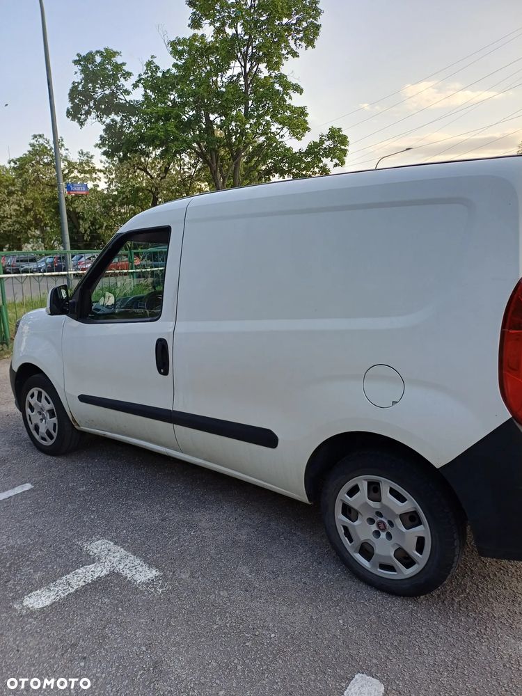 Fiat Doblo - 5