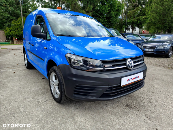 Volkswagen Caddy 2.0 TDI