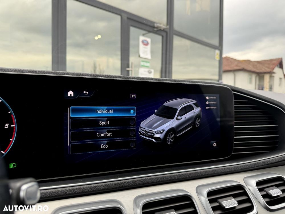 Mercedes-Benz GLE - 23