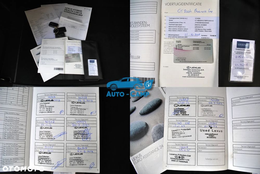 Lexus CT Luxury Line - 15