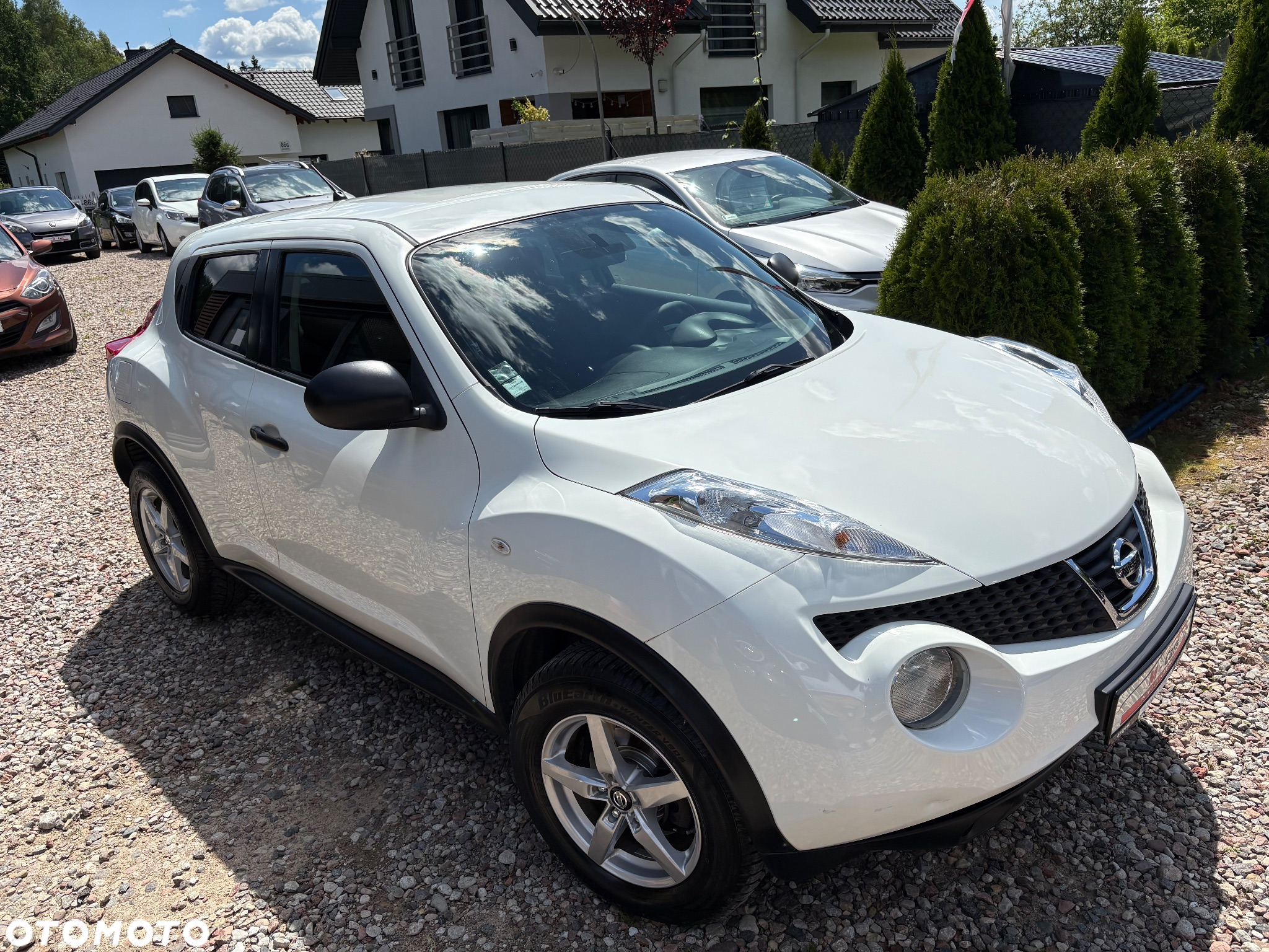 Nissan Juke 1.6 Acenta - 11
