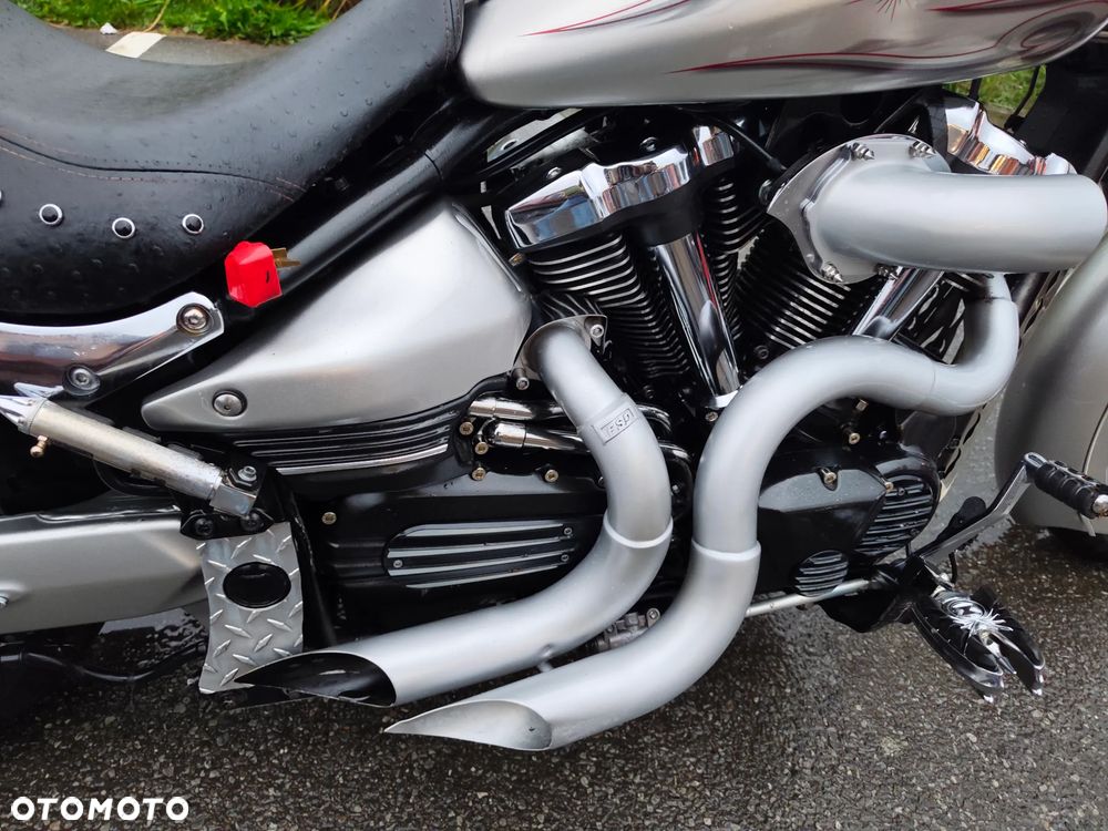 Yamaha Raider - 17