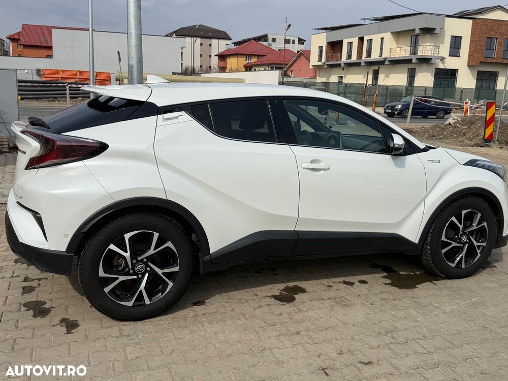 Toyota C-HR - 3