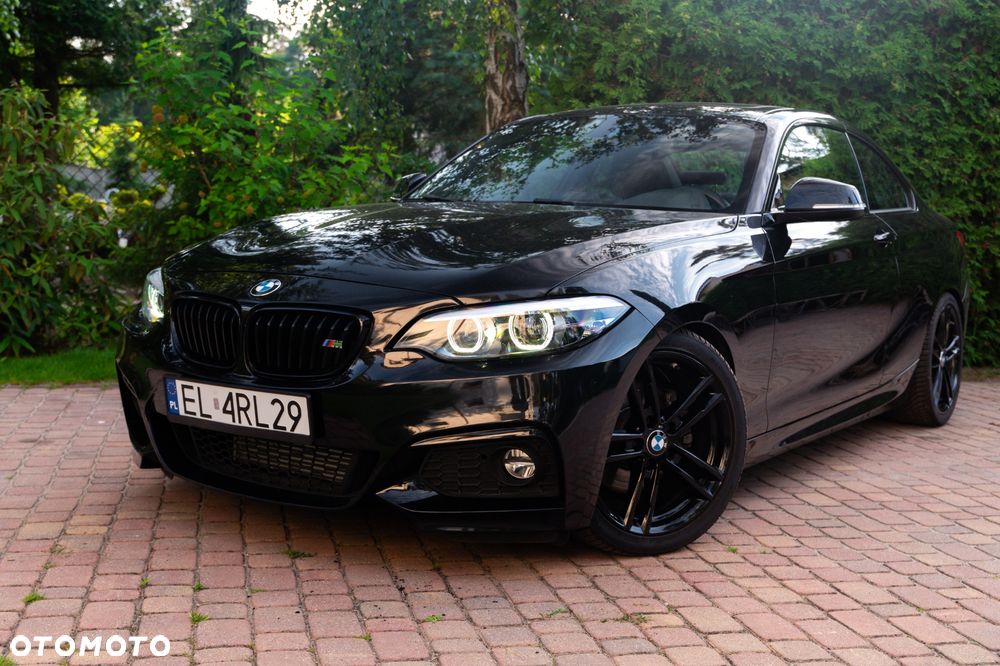 BMW Seria 2 225d M Sport - 35