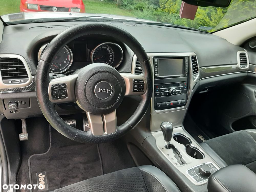 Jeep Grand Cherokee 3.0 CRD S-Limited - 12