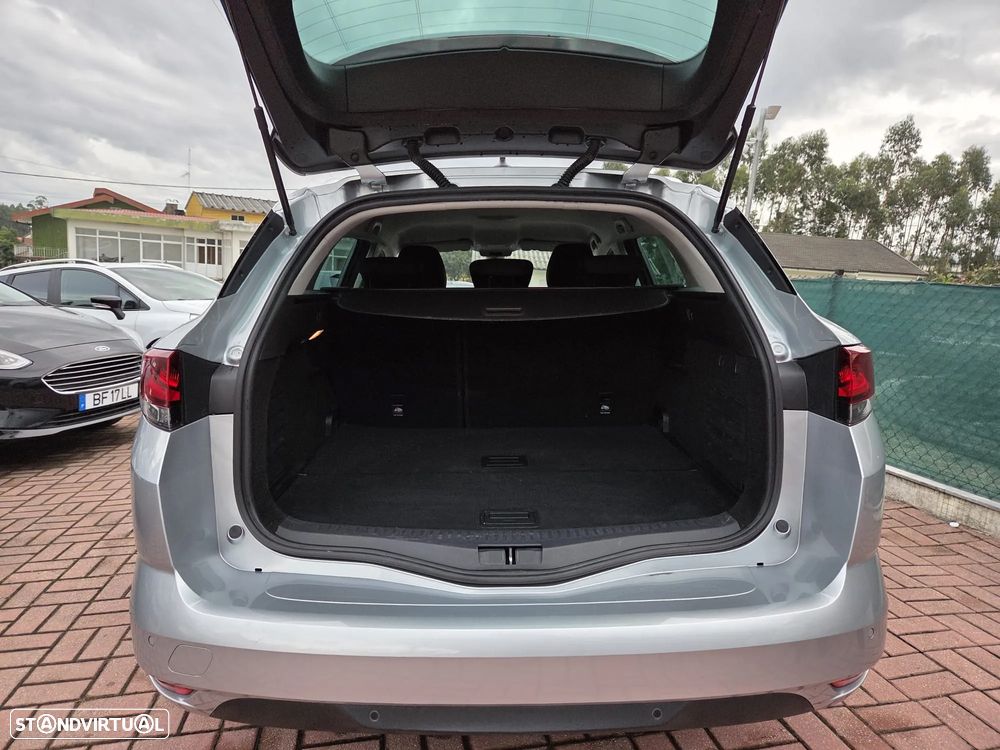 Renault Mégane Sport Tourer 1.5 Blue dCi Limited - 25