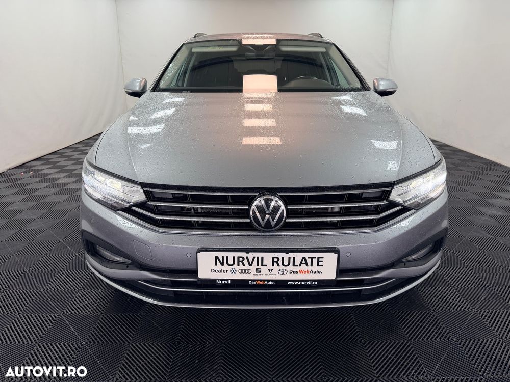 Volkswagen Passat 2.0 TDI DSG Comfortline - 1