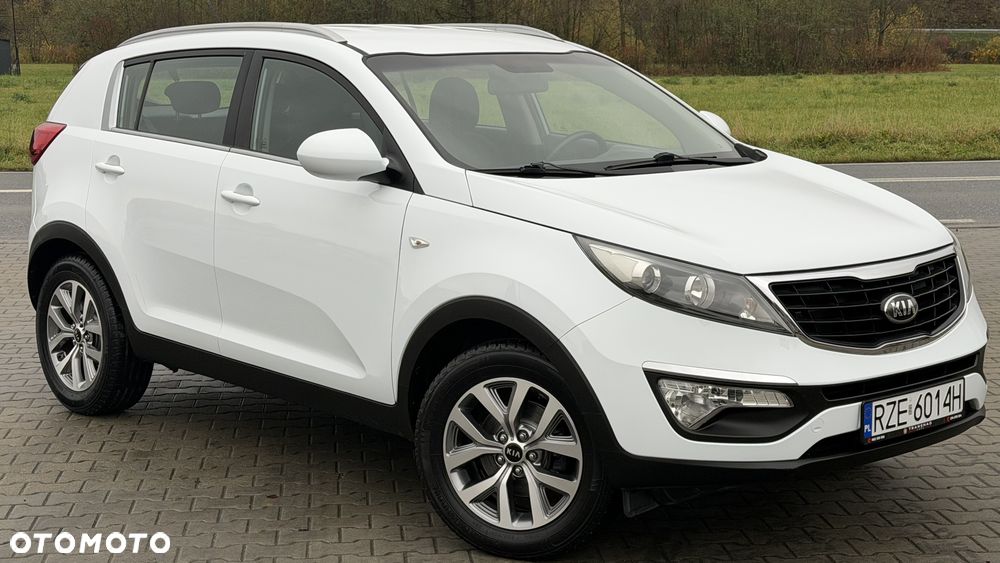 Kia Sportage 1.6 GDI L 2WD - 7